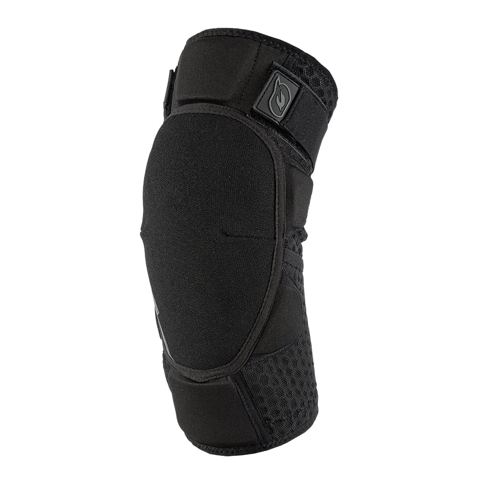 O'Neal Redeema Ginocchiera Redeema, Nero, M Unisex - Adulto (Pacco da 1)