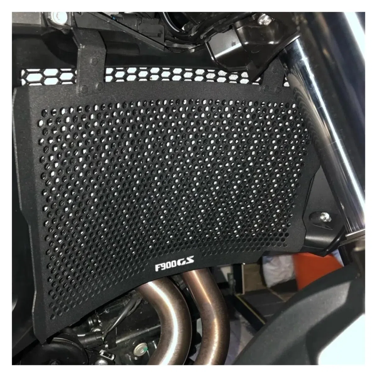 Per F900GS Adventure F900 F900GS GS900 ADV 2024-2026 | Protezione Per La Griglia Del Radiatore(Y-2)
