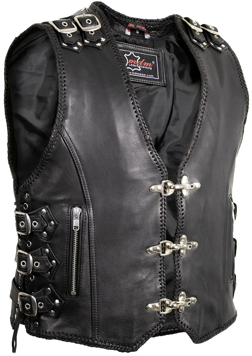 MDM - Gilet - Senza Maniche - Uomo
