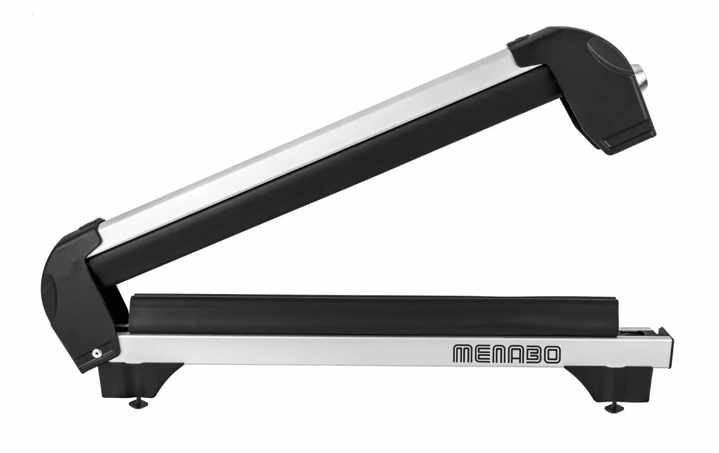 Portasci Iceberg 4 paia di sci + portapacchi VDP L120 compatibile con Dacia Sandero Stepway dal 09
