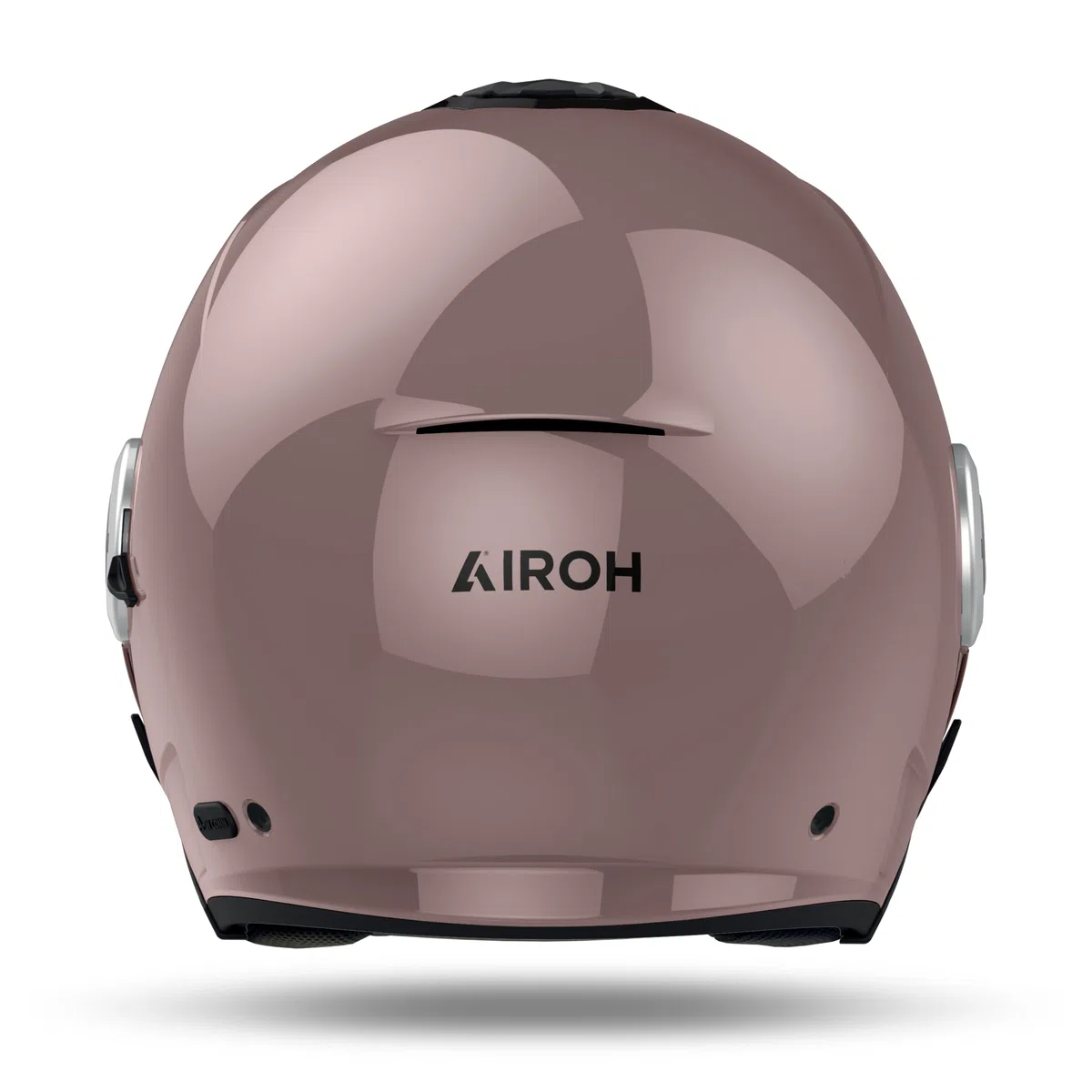 AIROH CASCO JET HELYOS COLOR METALLIC ROSE L
