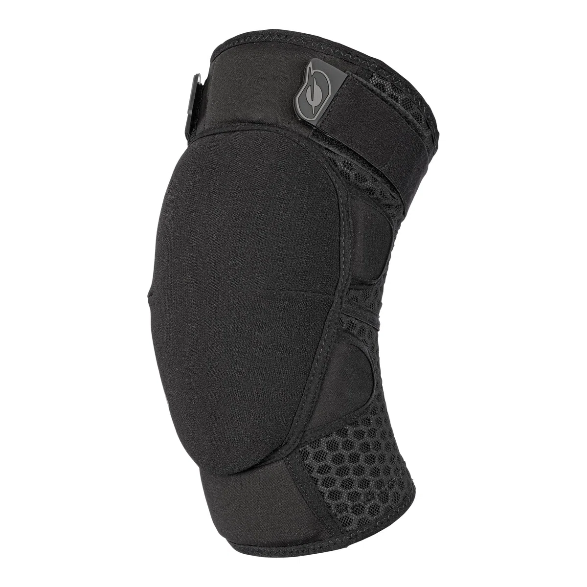 O'Neal Redeema Ginocchiera Redeema, Nero, M Unisex - Adulto (Pacco da 1)