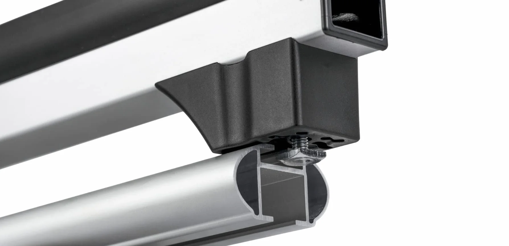 Portasci Iceberg 4 paia di sci + portapacchi VDP L120 compatibile con Dacia Sandero Stepway dal 09