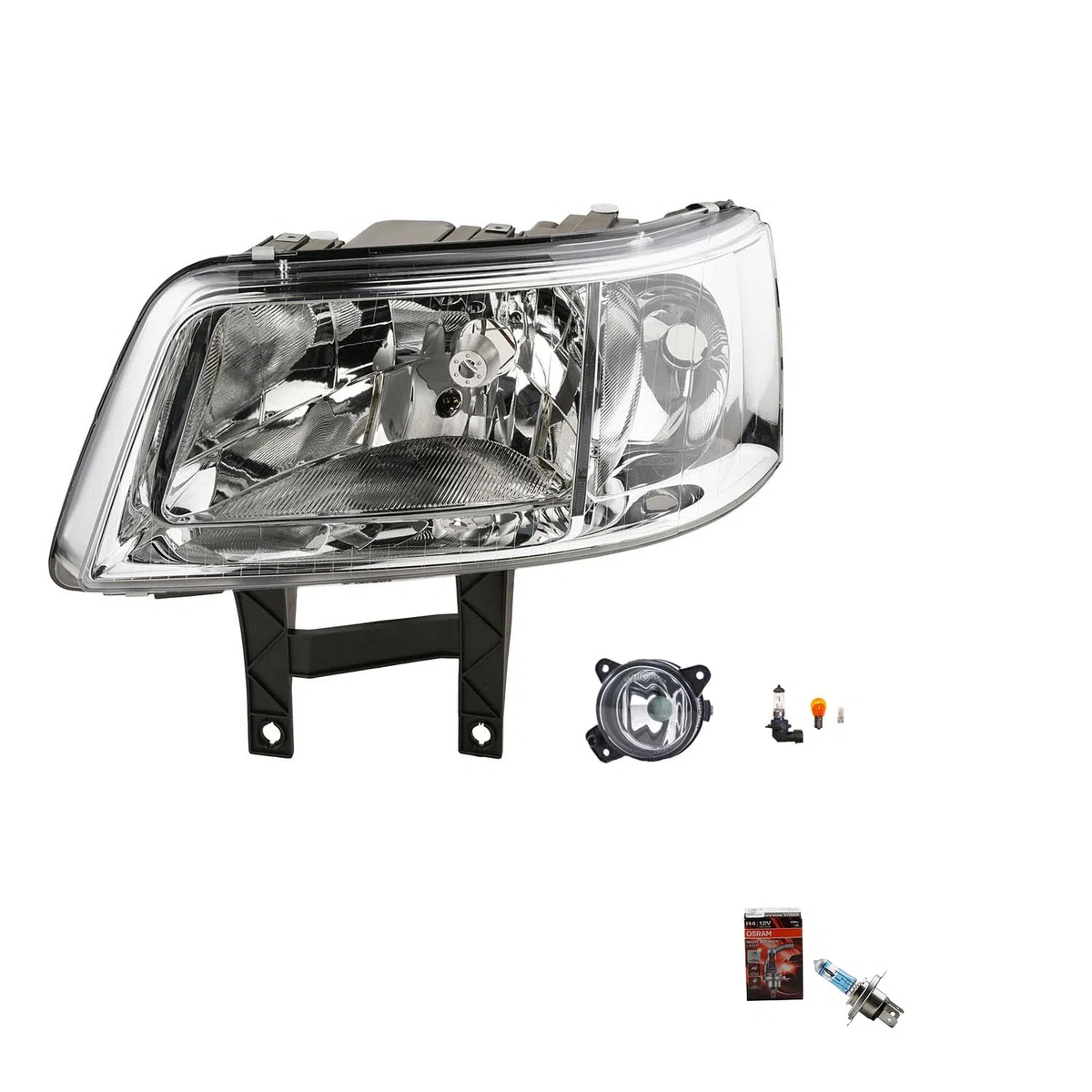 Johns, Faro Nightbreaker Laser adatto per VW Transporter T5 04/03-10/09L