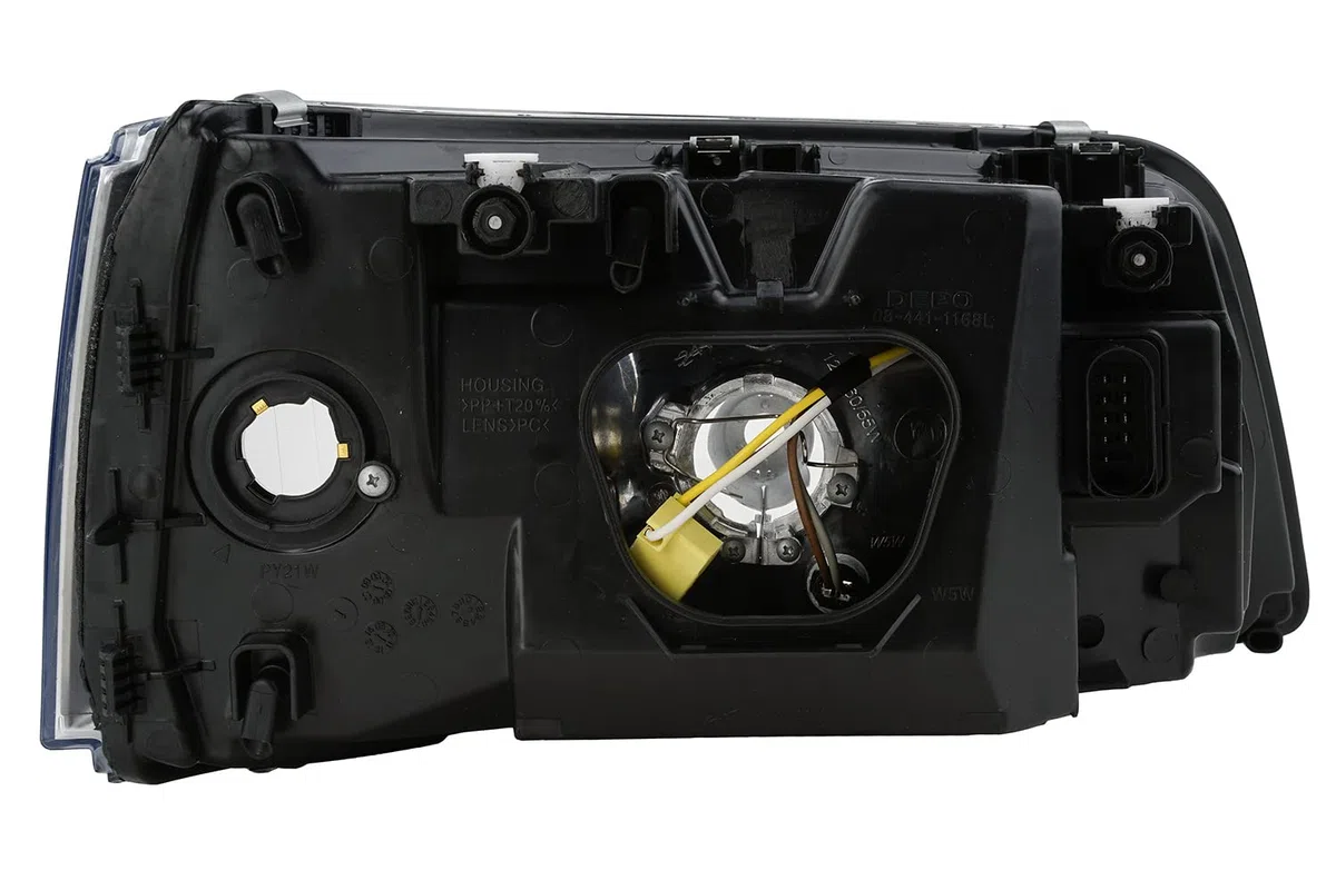 Johns, Faro Nightbreaker Laser adatto per VW Transporter T5 04/03-10/09L